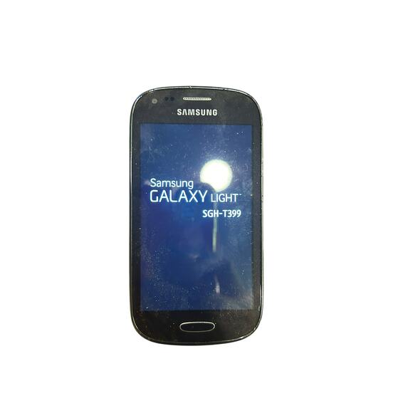 Samsung Galaxy Light (T-Mobile) SGH-T399 4G LTE works tested phone only - Picture 1 of 5